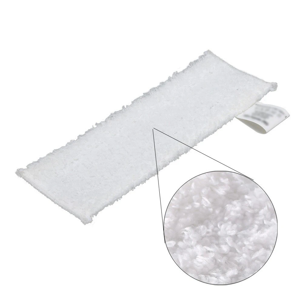 Replacement Set Microfiber Mop Cloth Pad for Karchers Easyfix SC2 SC3 SC4 SC5 Floor Nozzle Steam Cleaner
