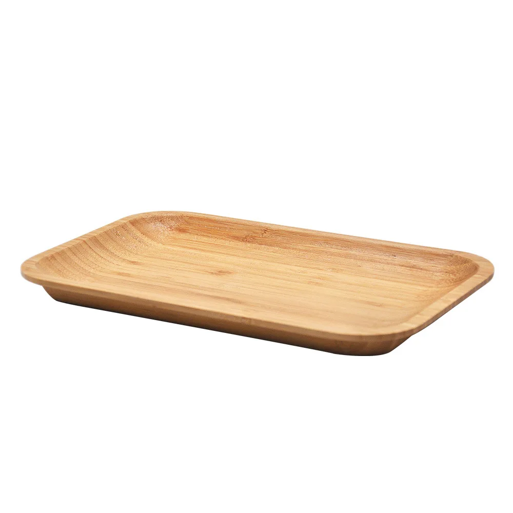 Wholesale Custom Smoke Tobacco Herb Cigarette Bamboo Wood Wooden Rolling Tray