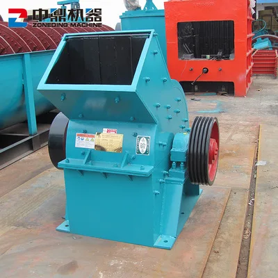 Китайский поставщик каменная маленькая Мобильная молотковая дробилка pe400x600 с вибрационным экраном