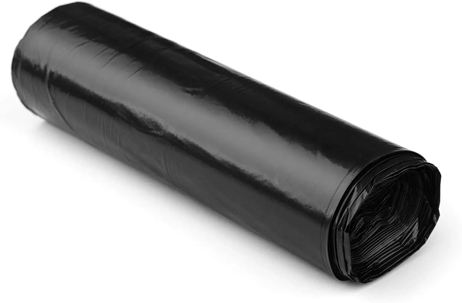 Polyethylene Material Waterproof Clear or Black Plastic Poly Film Roll