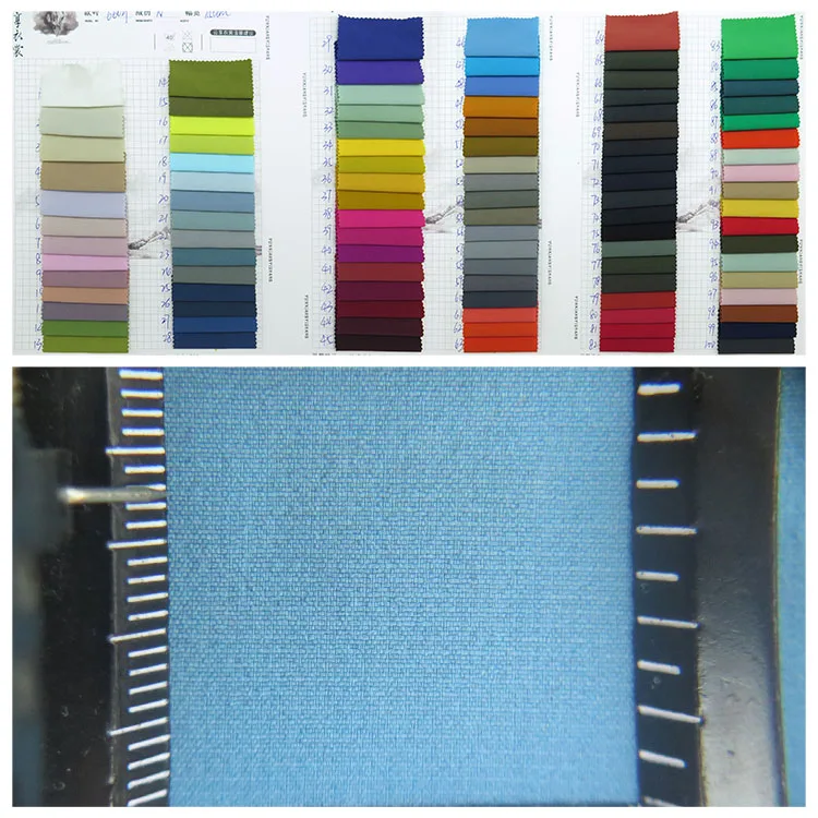 160d nylon 4way stretch fabric spandex sweatpants fabric