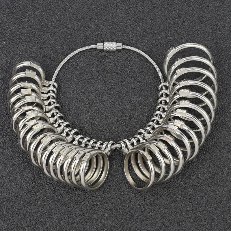 Korea Ring Sizer, Metal Ring sizer