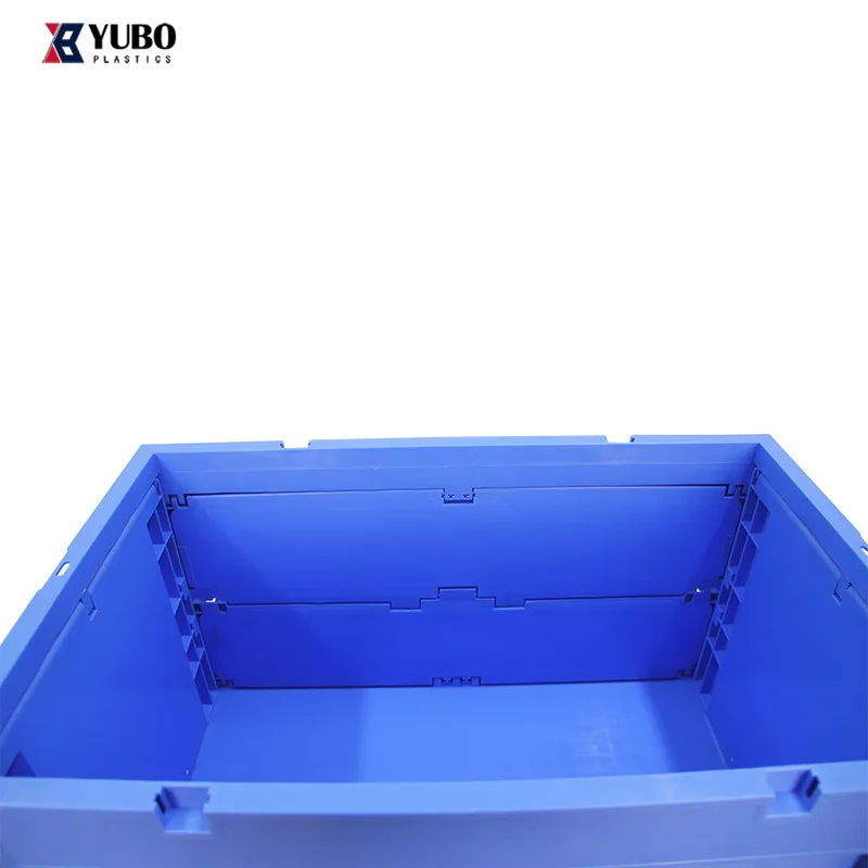 Plastic bread basket distribution crates for food