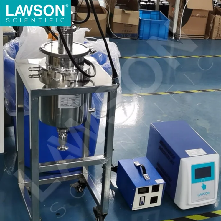 Промышленный ультразвуковой преобразователь 3000 Вт, ультразвуковой гомогенизатор, аппарат для распыления наноматериалов, травяной экстрационный эмульгатор