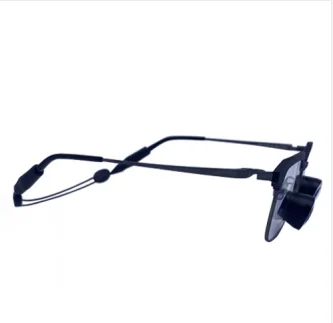 Chenwei Surgical Dental 2.5X 420mm Magnifier Glasses Binocular Loupes Throught the Lens Loupes