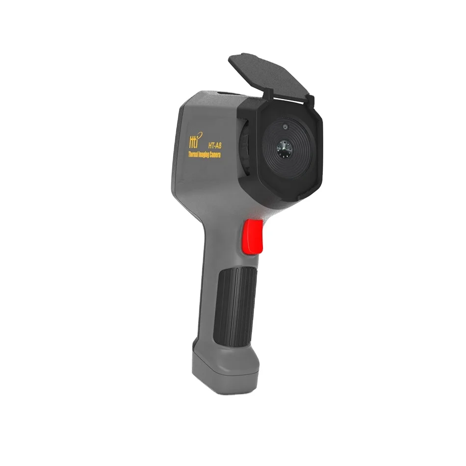 HTI 2022  new model HT-A8 thermal camera spot thermal imager camera