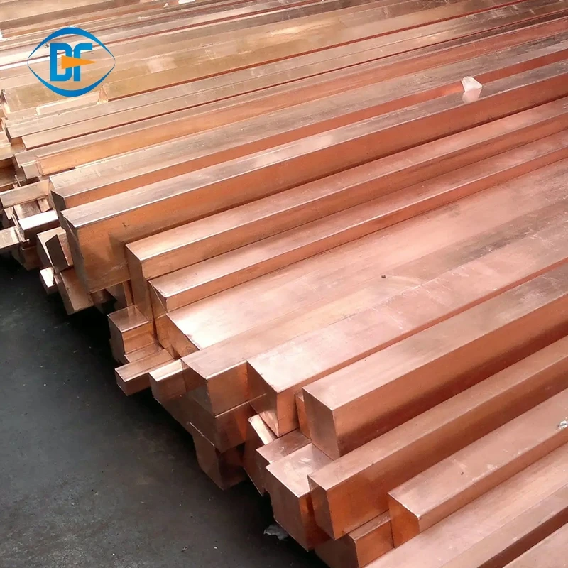 H57 H58 H59 6mm 8mm 10mm Diameter Copper Round Bar Brass Bar ASTM C27400 Cuzn37 C11000 Copper Bar