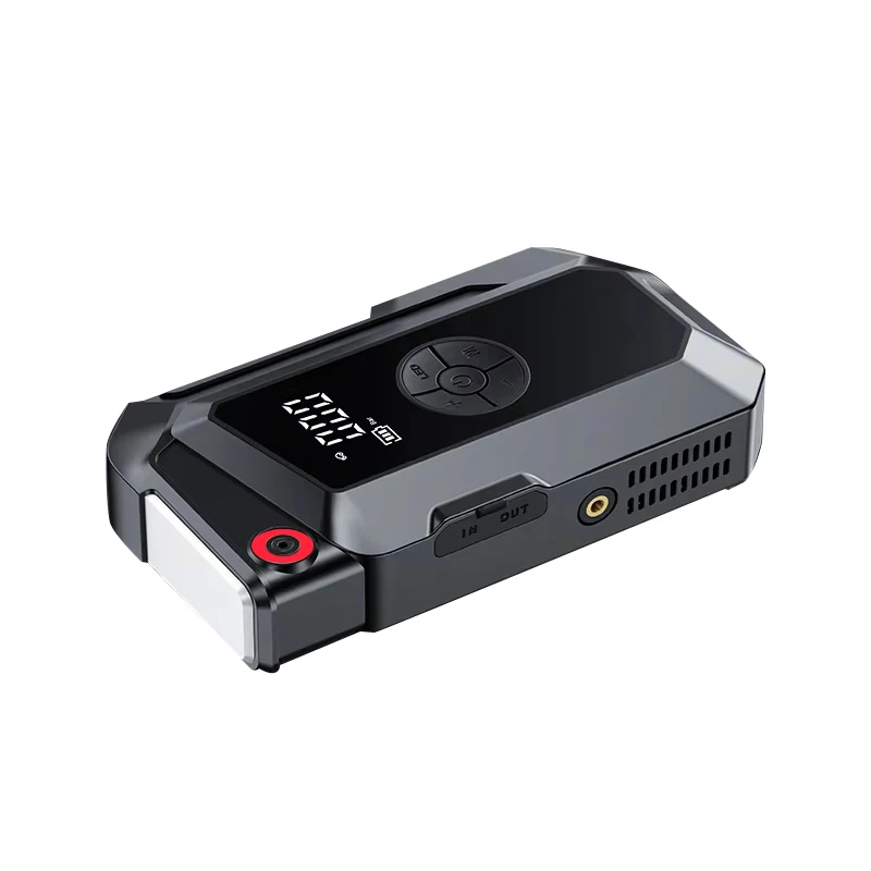 EcoSpark 5000Amp JumpStarter-экологически чистый быстрая зарядка