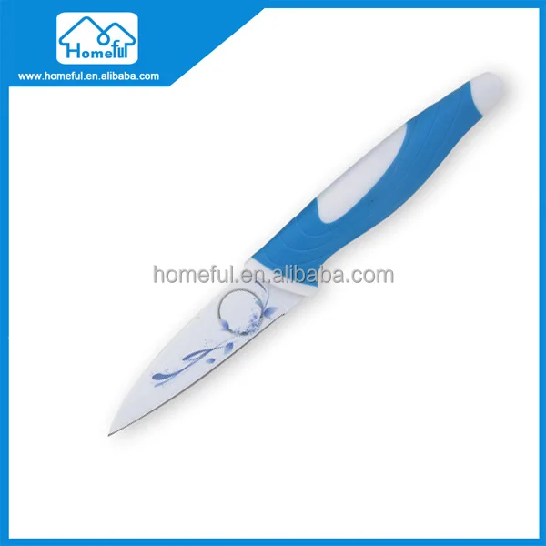 Royalty line wholesale Best kitchen knife set with soft handle