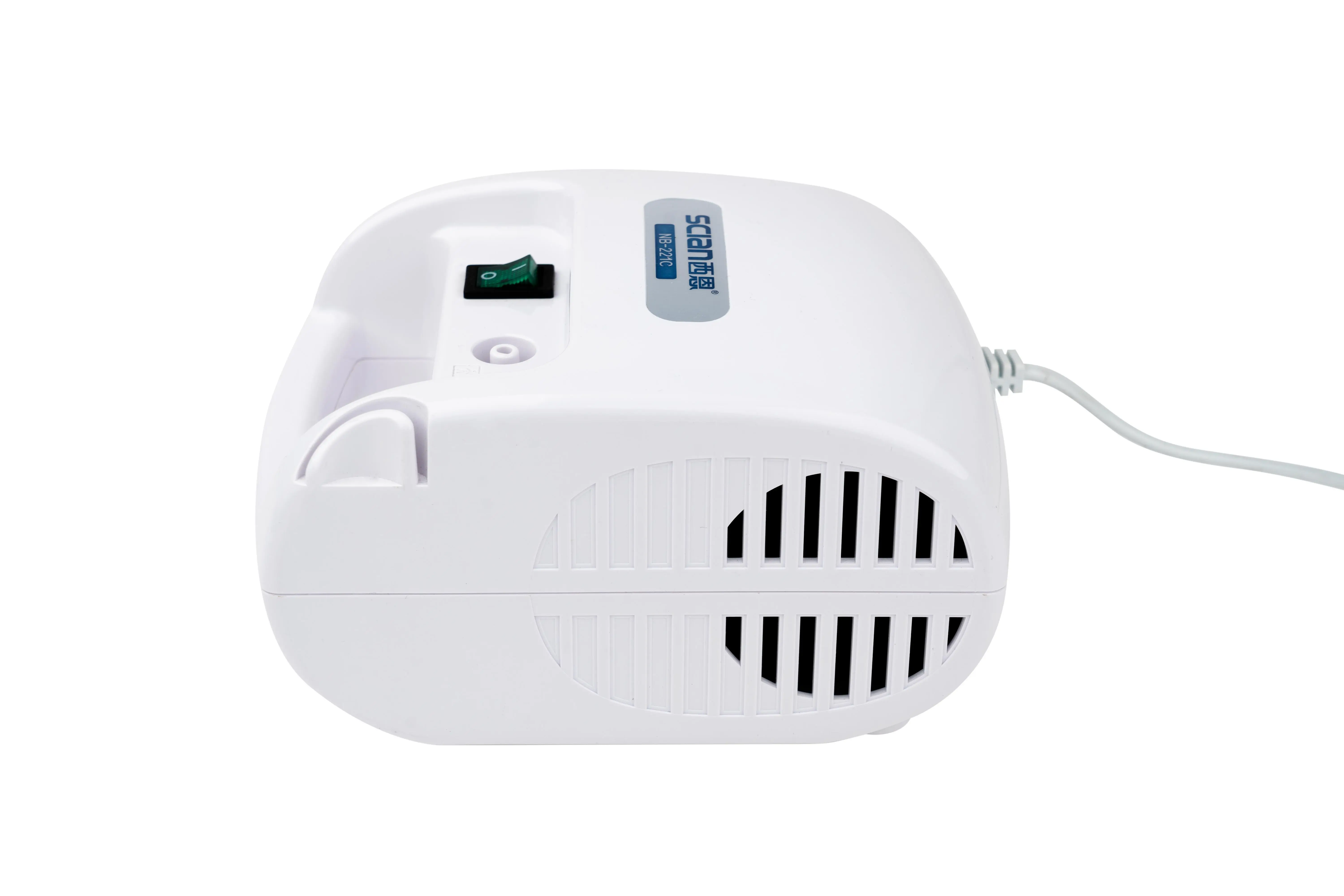 SCIAN NB-221 Household Medical Clinical Electronic Asthma Compressor Nebulizer With The Handle