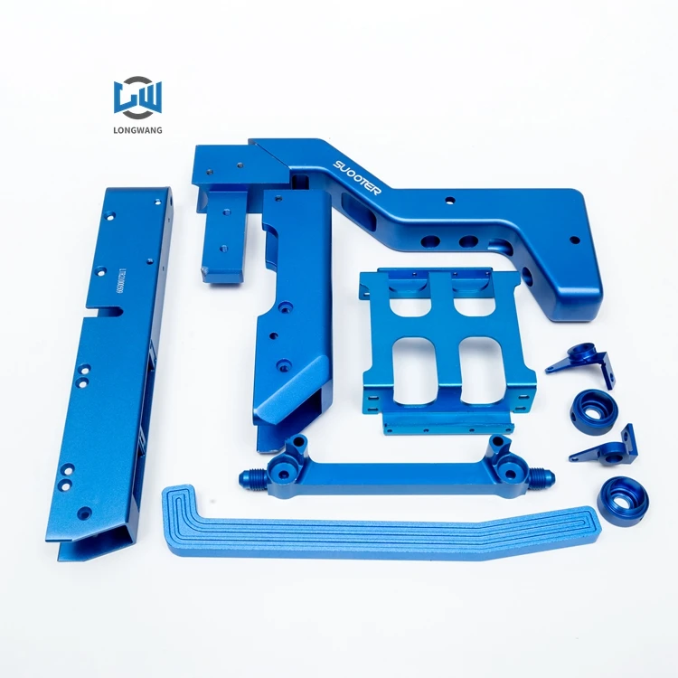 Custom Precision Rapid Prototyping Cnc Processing Brass Stainless Steel 304 Metal  Panel Cnc Machining Service For Auto Car Part