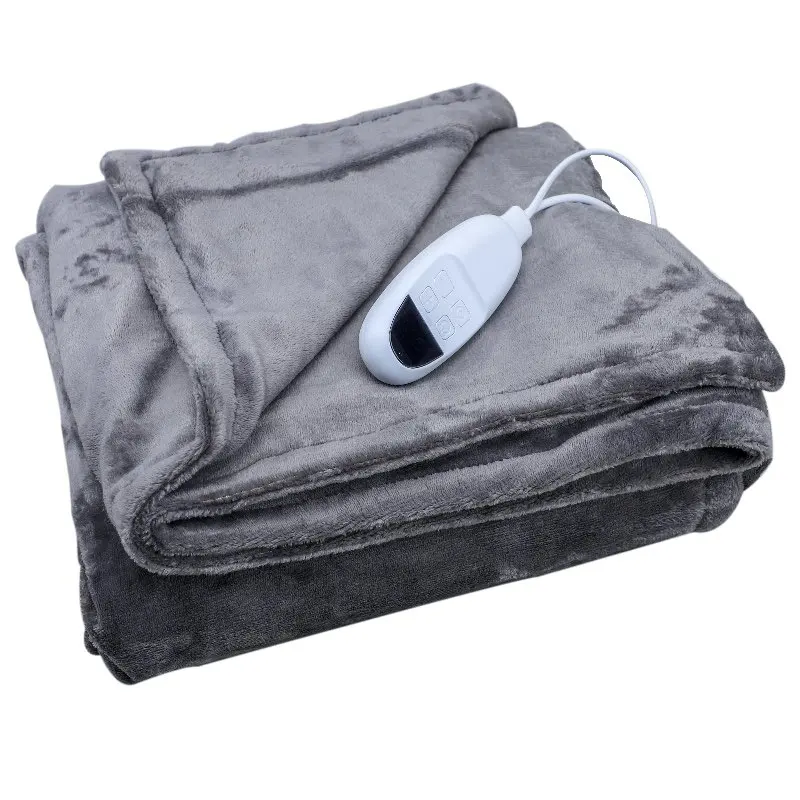 usb electric blanket warm heated shawl isolant electricity saving wearable electric warming blanket double top blanket europe