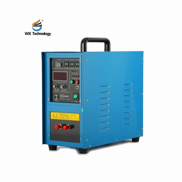 IGBT 15KW High Frequency Heating Welding Induction Brazing Machine