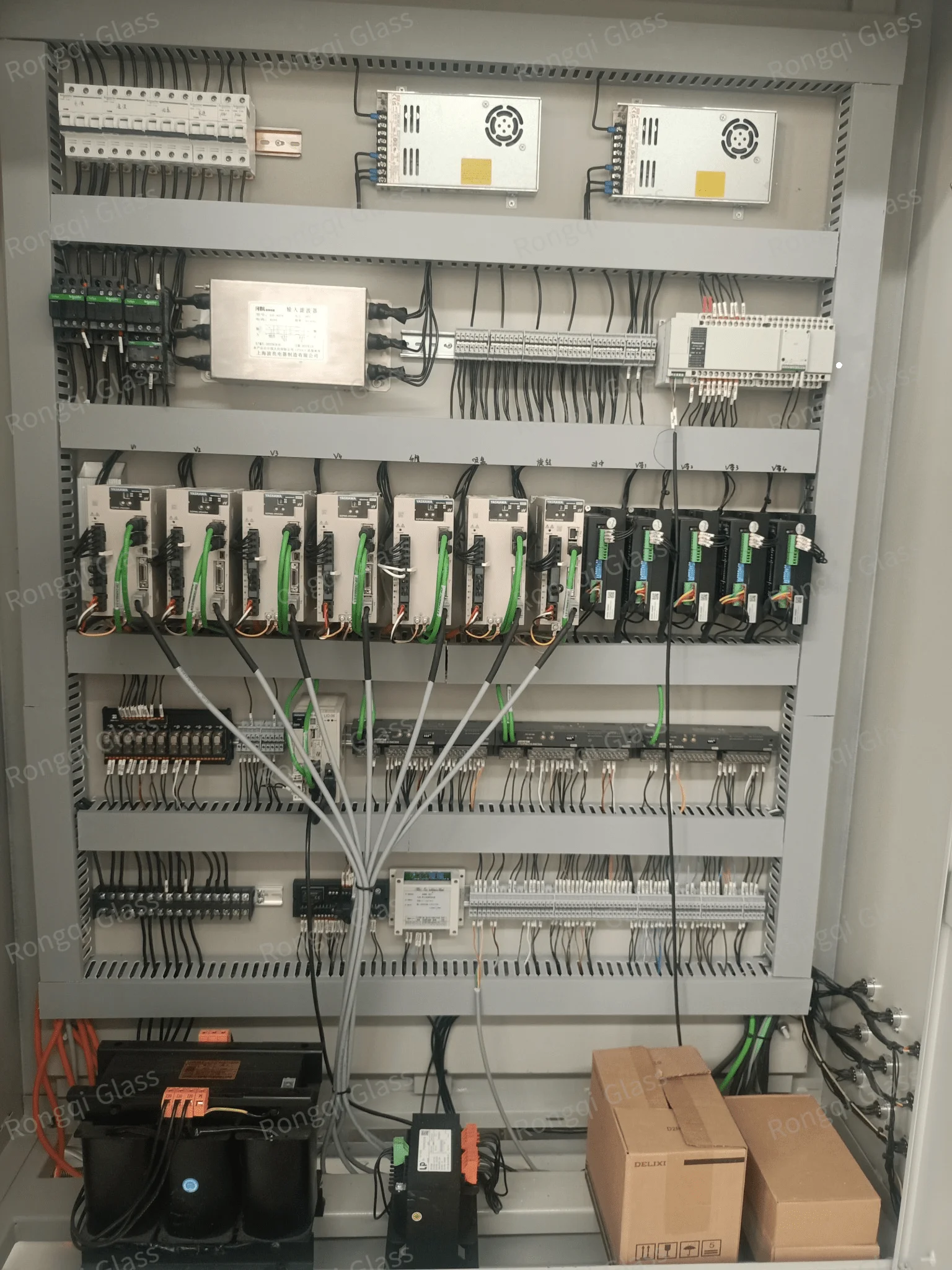 Hot selling silicone spreading machine