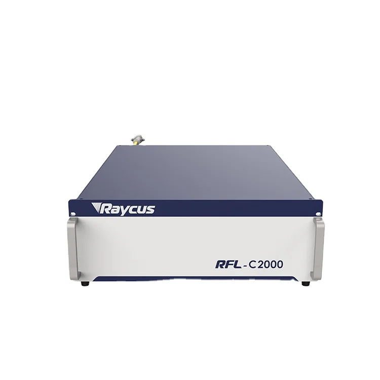 Fiber Laser 2000W Power Source Raycus  for Hand Held Welding Machine RFL-C2000H