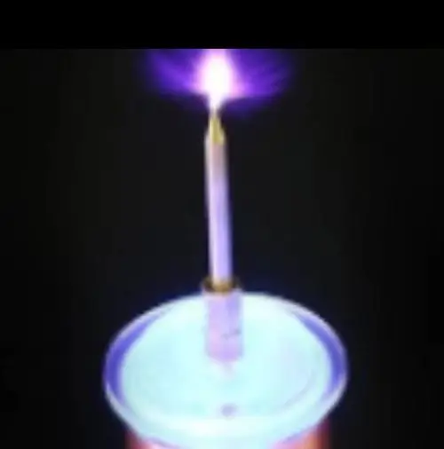 Music Tesla Coil Wireless Transmission For Magic Prop Teaching Electronic Toy Tesla Coil
