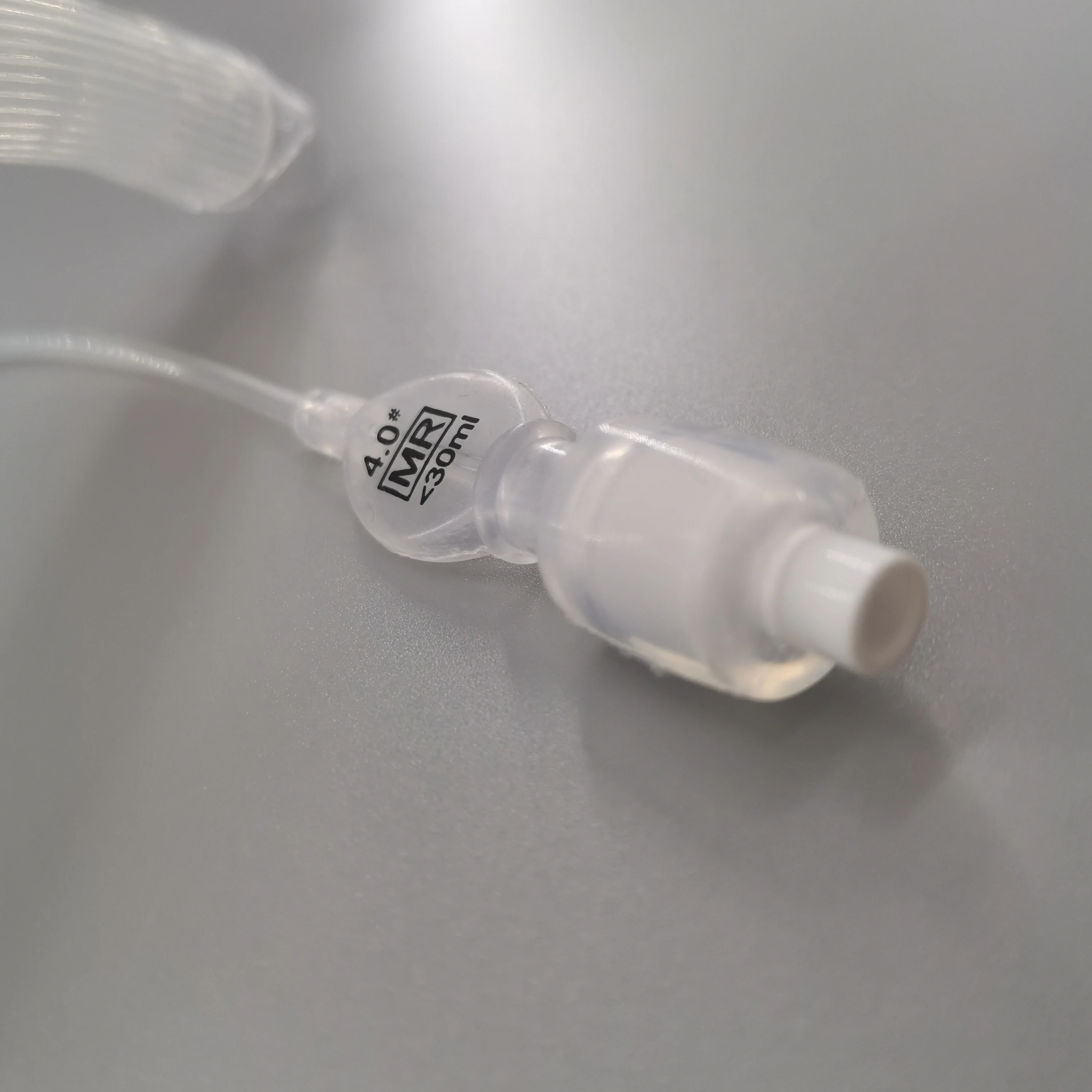 hot sale disposable Silicone MRI laryng airway  latex free silicone classic mri compatible laryngeal mask tube with CE