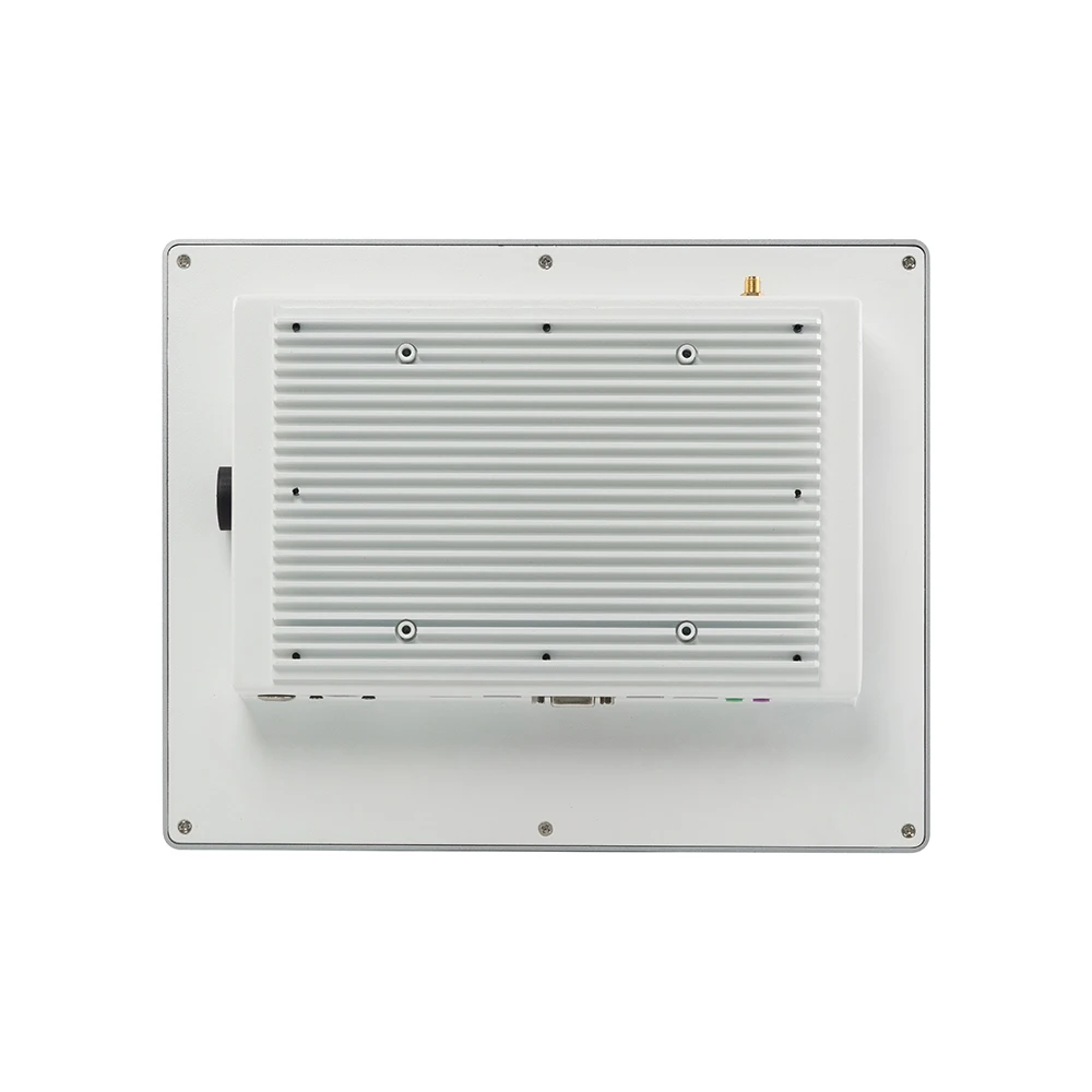 10.4 inch Industrial Panel PC Medical Computer Touch Screen All In One PC J1900 Quad Core Processor