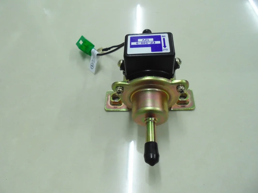 12V Low Pressure Electronic Fuel Pump EP-500-0 For MAZDA With Copper Or Aluminum Material