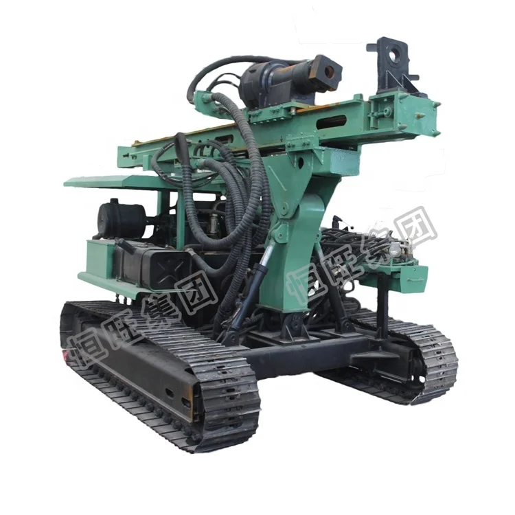 Высокочастотный гидравлический Вибрационный Молот сваебойная машина цена/Вибрационный Копер