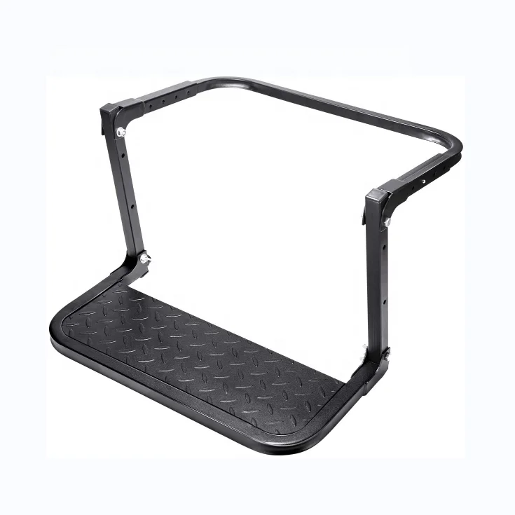 Сверхмощный стальной Регулируемый автомобильный боковой ступенчатый Складной Колесо для грузовика пикапа SUV и RVs