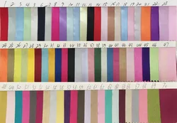 Customized Printed Silk Satin Gift Wig Bag