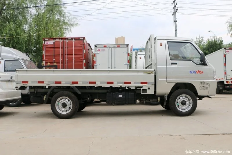 FOTON Forland 1ton gasoline mini truck with 1051cc engine and singe rear tire