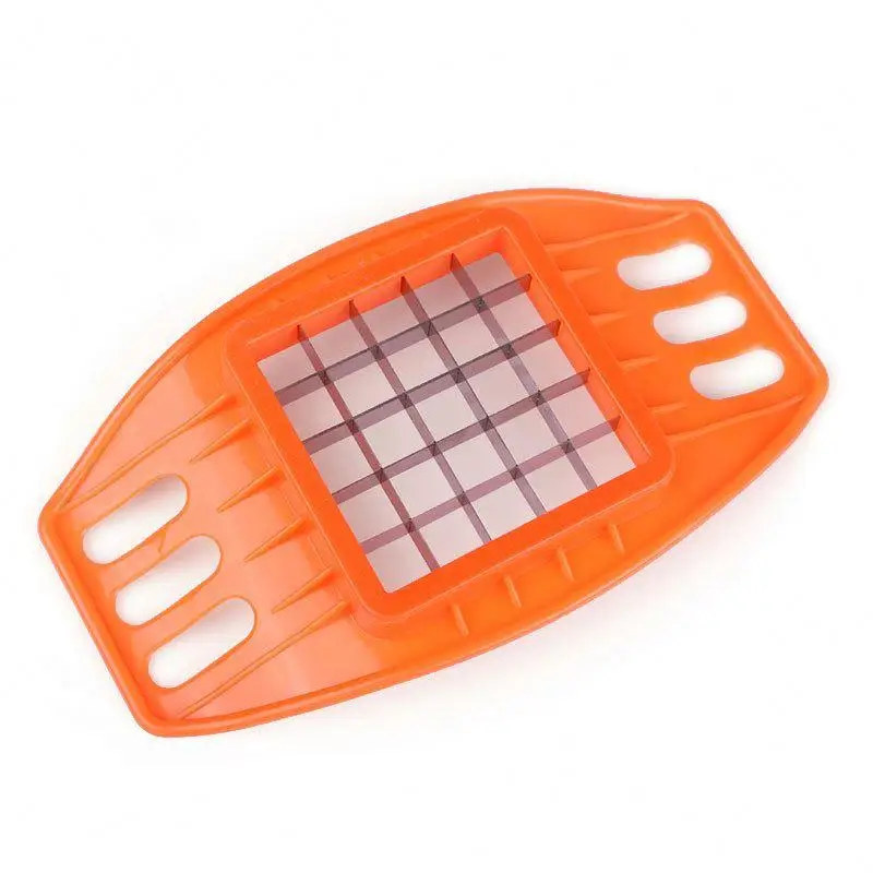 Creative Kitchen Supplies Home Potato Cutter French Fries Cutter Tools for Making French Fries