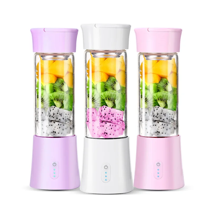 Hot juicer 2 in 1 500 power juicer blender food mixer juicer cup