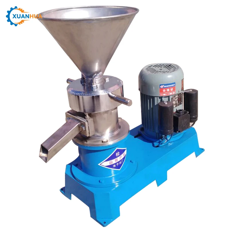 low consumption meat bone grinder peanuts grinding machine with CE