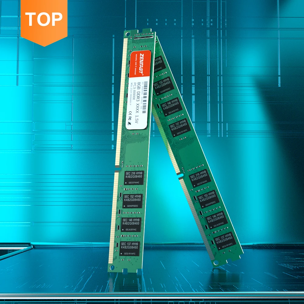 ZENFAST ram pc ddr3 ПАМЯТЬ 8 ГБ 4 ГБ 3200 ноутбук ddr4 8 Гб для ноутбука 8 Гб OEM ODM дропшиппинг ddr4