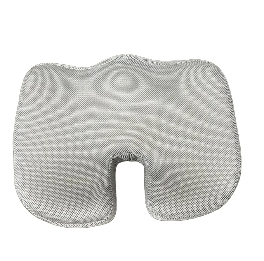 Memory Foam Seat Cushion, Office Chair Cushion Butt Pillow for Long Sitting