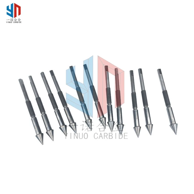 Carbide petroleum valve stem spool parts produced and marketed by Chinese manufacturers