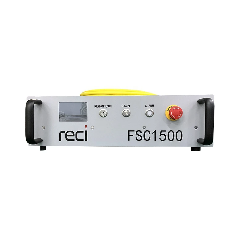 Reci Laser 1 кВт, 2 кВт, 3 кВт, оптоволоконный лазерный источник питания для лазерной резки металла по сравнению с RECI