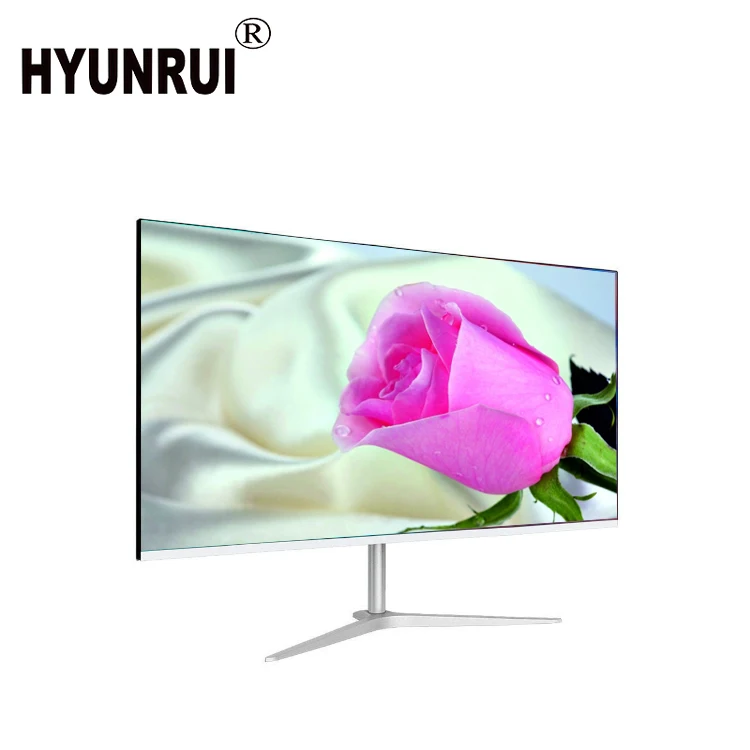 Без полей изогнутые тонкий светодиодный ЖК дБ HD PS4 игровой изысканный 144 Гц мониторов 27 ips 4k oem