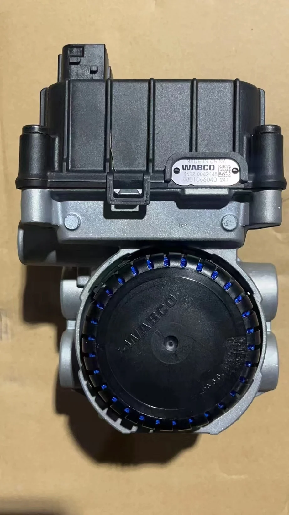 Оригинальные WABCO 4801066040 8982320360 ML252147 EBS ось модулятор 1 канал-Gen4 КАМАЗ 5490 v-olvo S-CANIA DAF для грузовиков