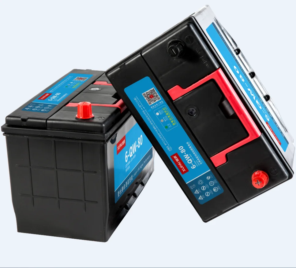 
 Новый дизайн с 190a батарея литиевая 80ah мА/ч. аккумулятор de voiture старт/стоп по отличной цене  