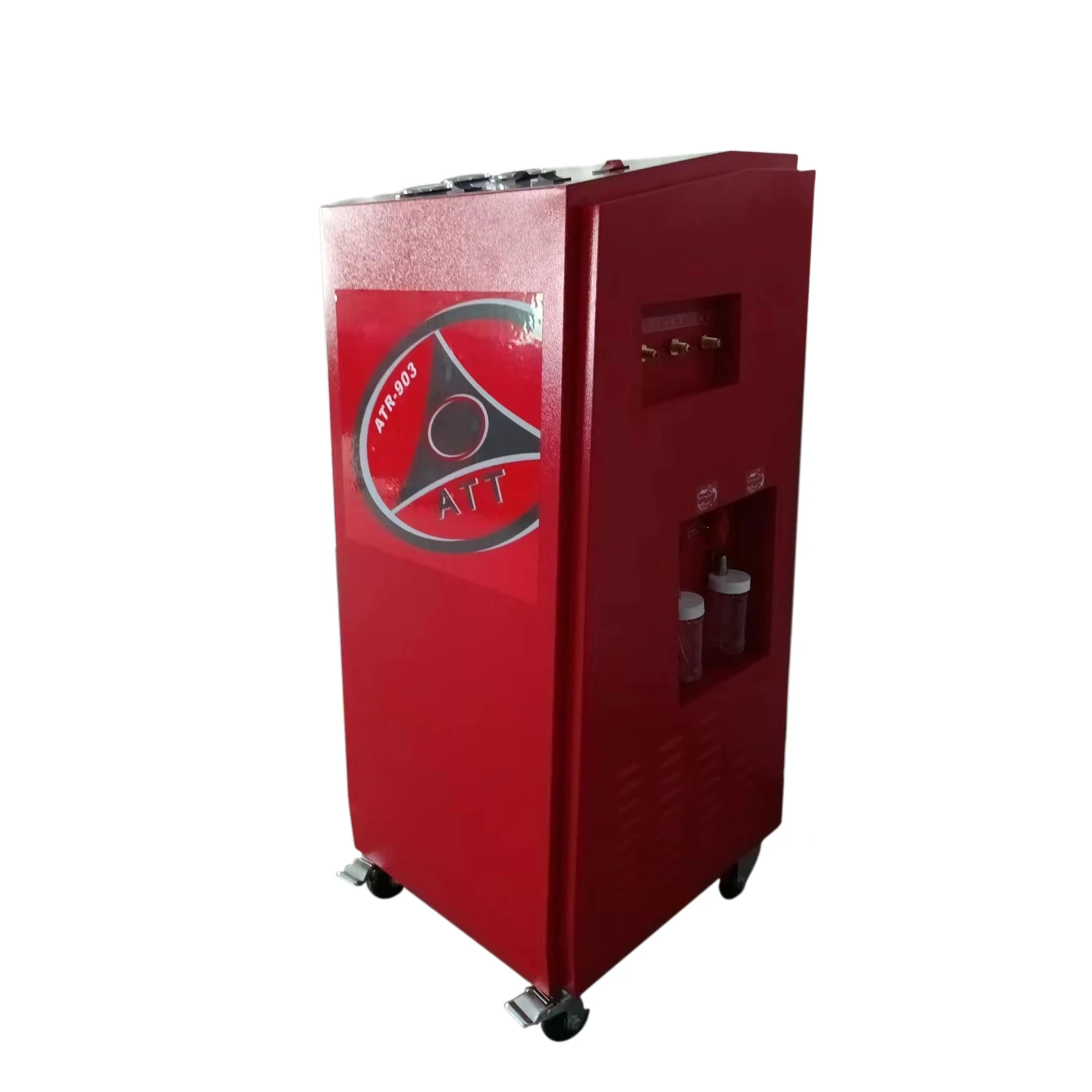 ATR-903 car Air Conditioning R134a gas vacuum and refill machine /Air conditonal refrigerant recovery machine