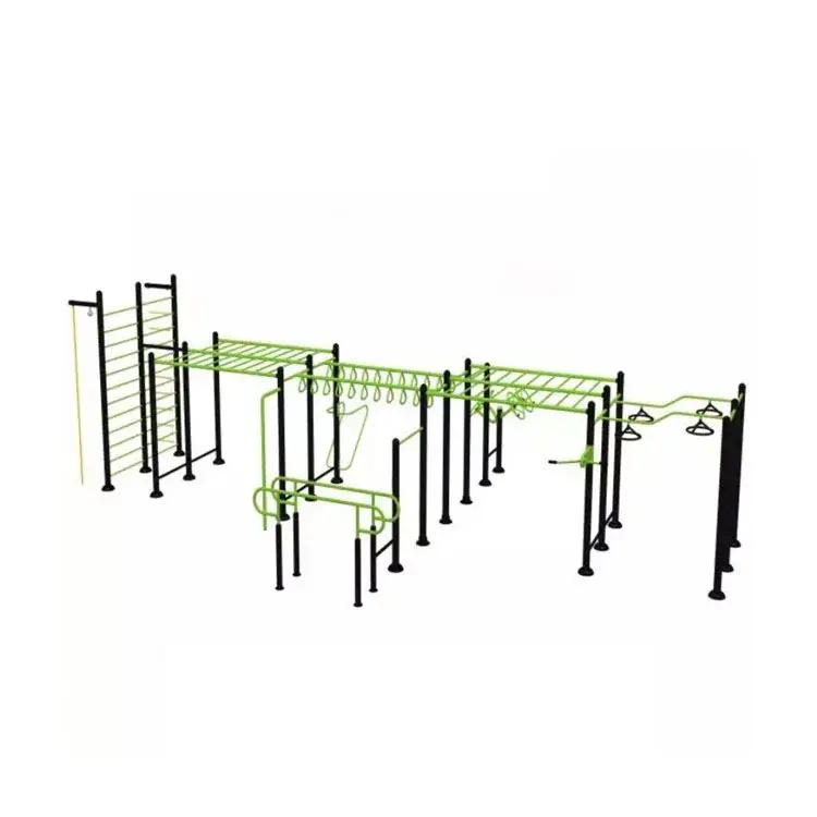 Factory price exercise machine Children Kids Outdoor Fitness Equipment