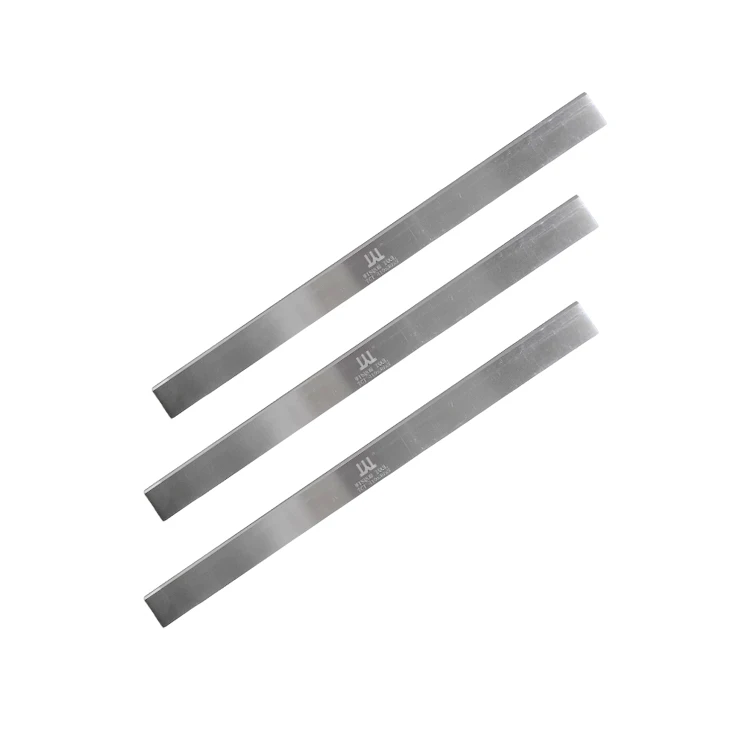 WISDOM High Precision Planer Blade 1050X30X3mm HSS TCT Planer Knife for Wood Electric Planer Knives