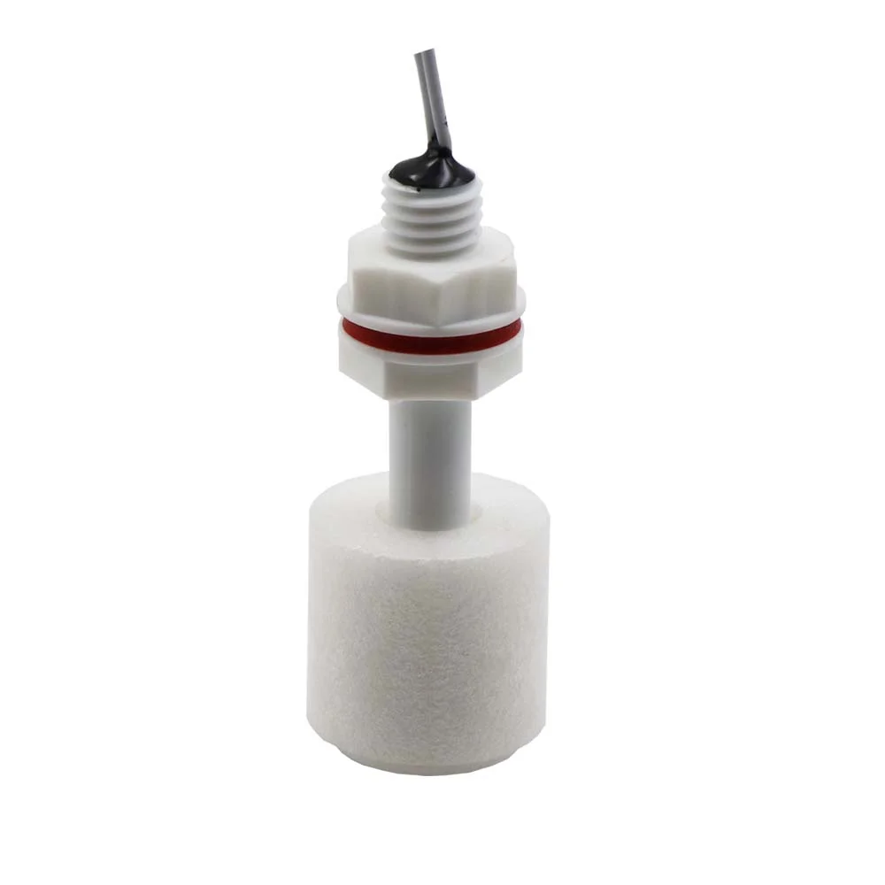 Sodowell Plastic Vertical install liquid water level sensor magnetic water tank float switch
