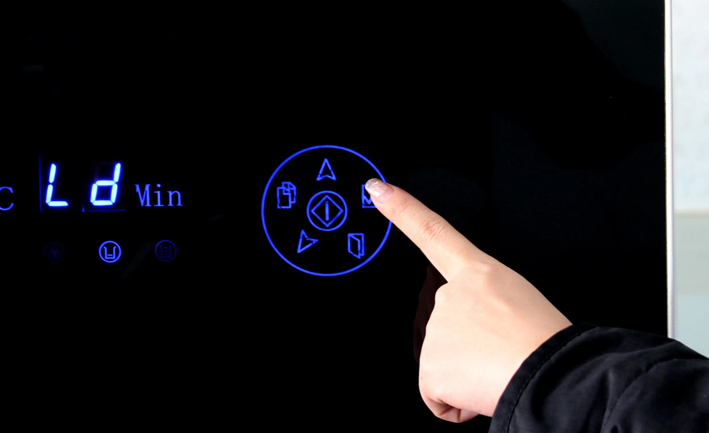 Clinical Benchtop Autoclave 16L/18L/23L Class B Portable Dental Autoclave Steam Sterilizer