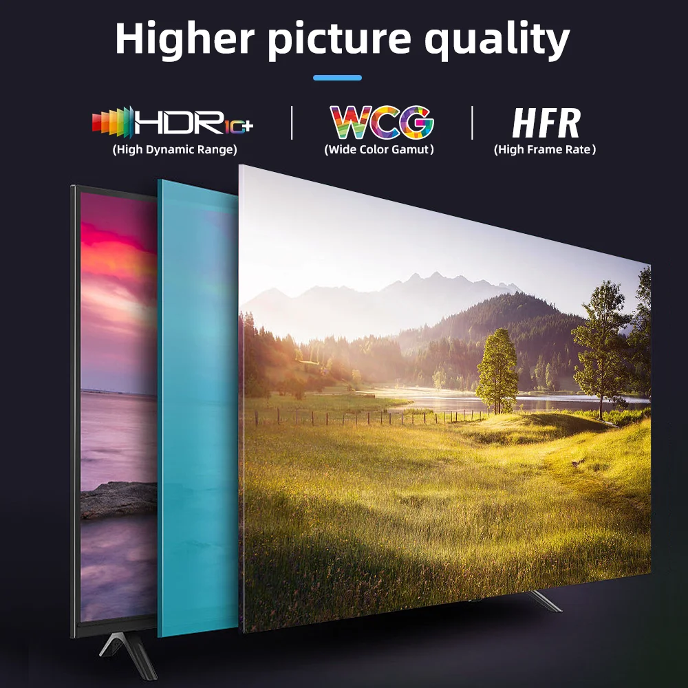 FUll Digital HD 4K A02  ATSC 3.0 new 1000 free channels movies 4k 8k stream media set top box for America Mexico