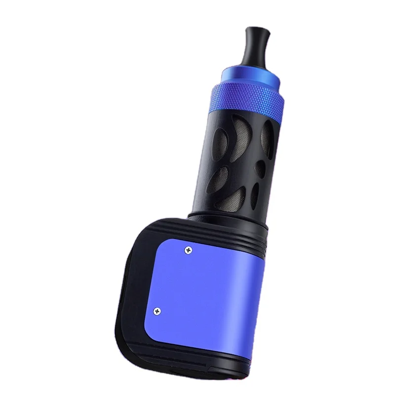 Car Ashtray Dual Arc Lighter Cigarette Usb Lighter Travel Ashtray Support Custom Logo