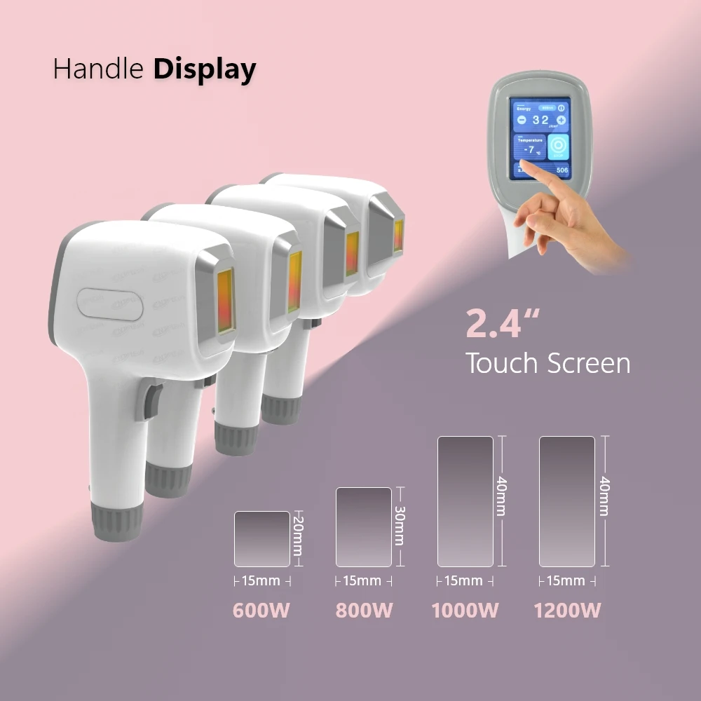 American approved diode laser macro channel triple wave diode laser hair removal machine painless