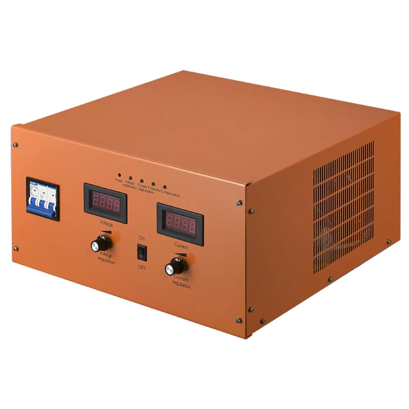 AC/DC 6000 Вт трех фазовый источник питания 60V 100A онлайн