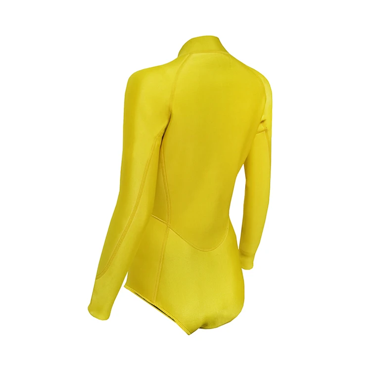 Женский непромокаемый костюм для подводного плавания 2 мм