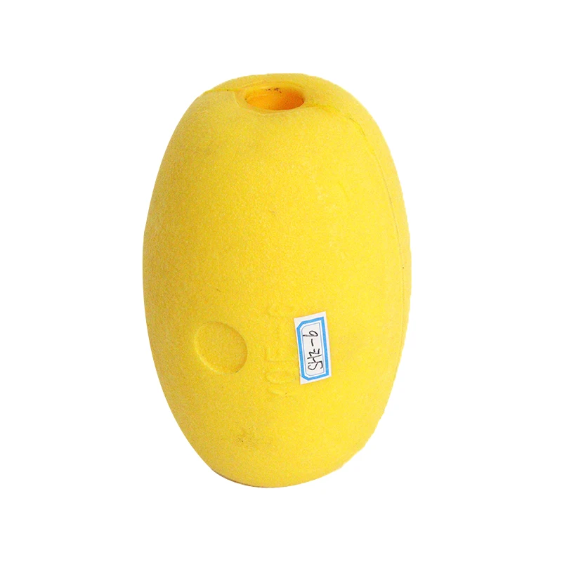 Wholesale YQE EVA foam floating ball anti-collision elastic fishing net swimming anti-pool ball channel buoy