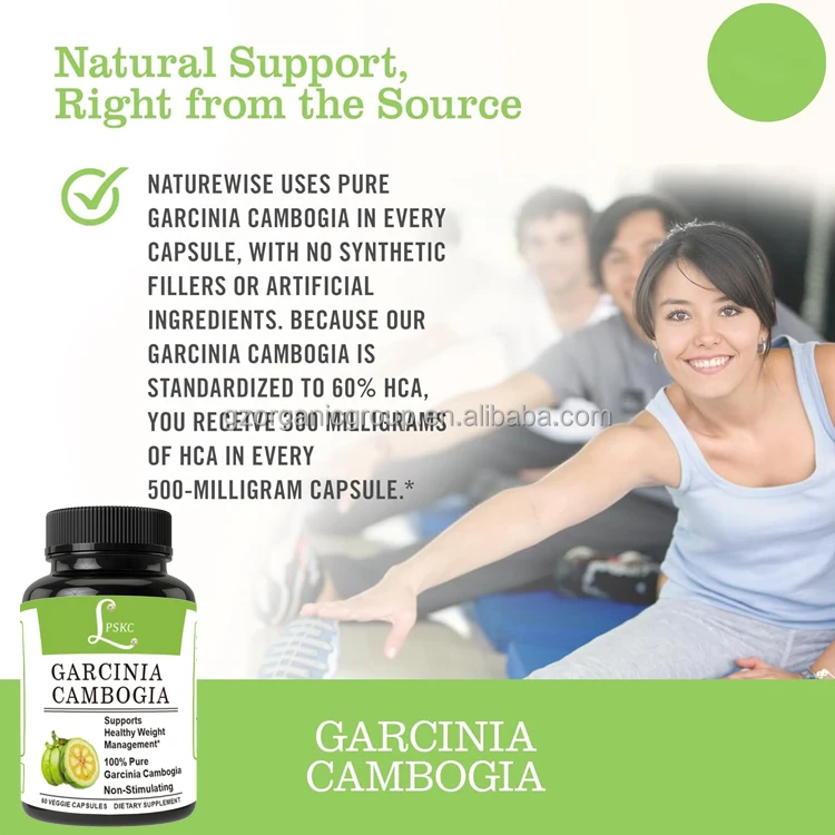 2024 New Product Burner Fast Weightloss Natural Slimming Capsules Slimming Capsules Flat Garcinia Cambogia Lose Diet pill