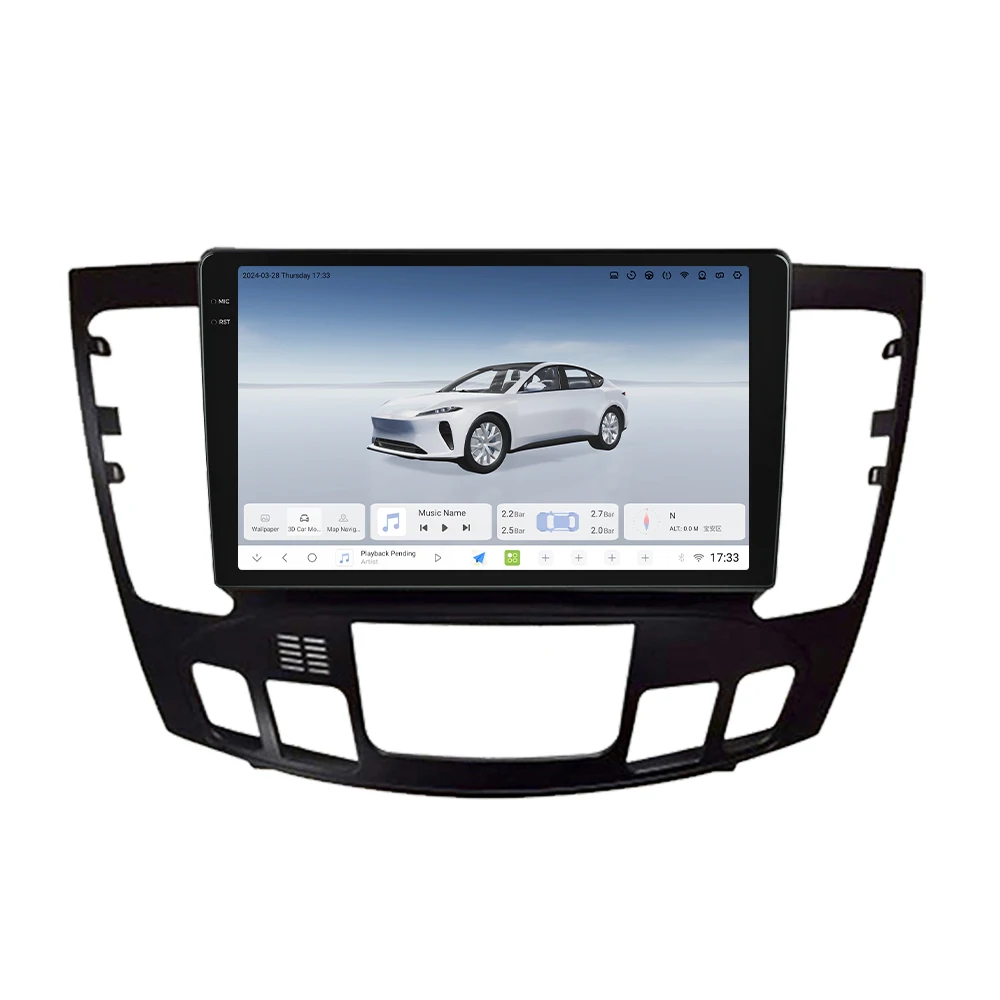 MEKEDE Android car radio gps car dvd 2din android DUDU 2K Touch Screen 12+512GB system 7870 FOR Hyundai Sonata NF2009